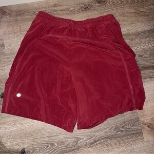 5 inch pace breakers in red